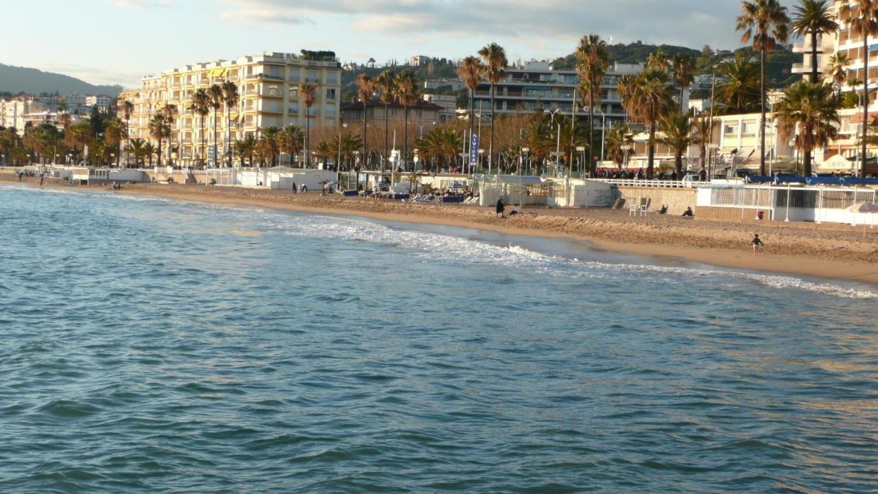 Plage Du Midi Ap4145 Cannes, By Riviera Holiday Homes Dış mekan fotoğraf