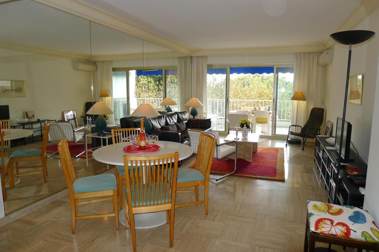 Plage Du Midi Ap4145 Cannes, By Riviera Holiday Homes Dış mekan fotoğraf
