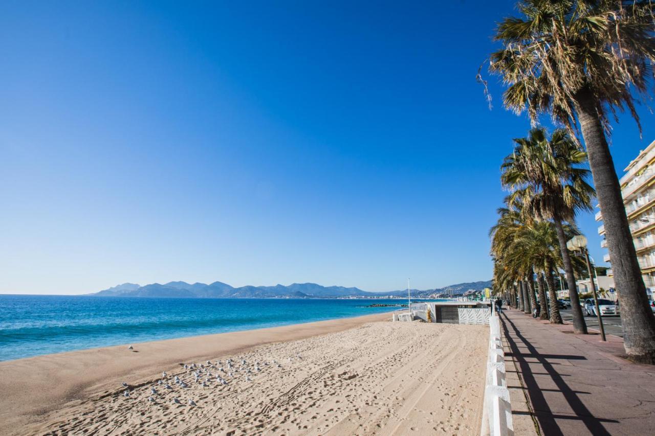 Plage Du Midi Ap4145 Cannes, By Riviera Holiday Homes Dış mekan fotoğraf