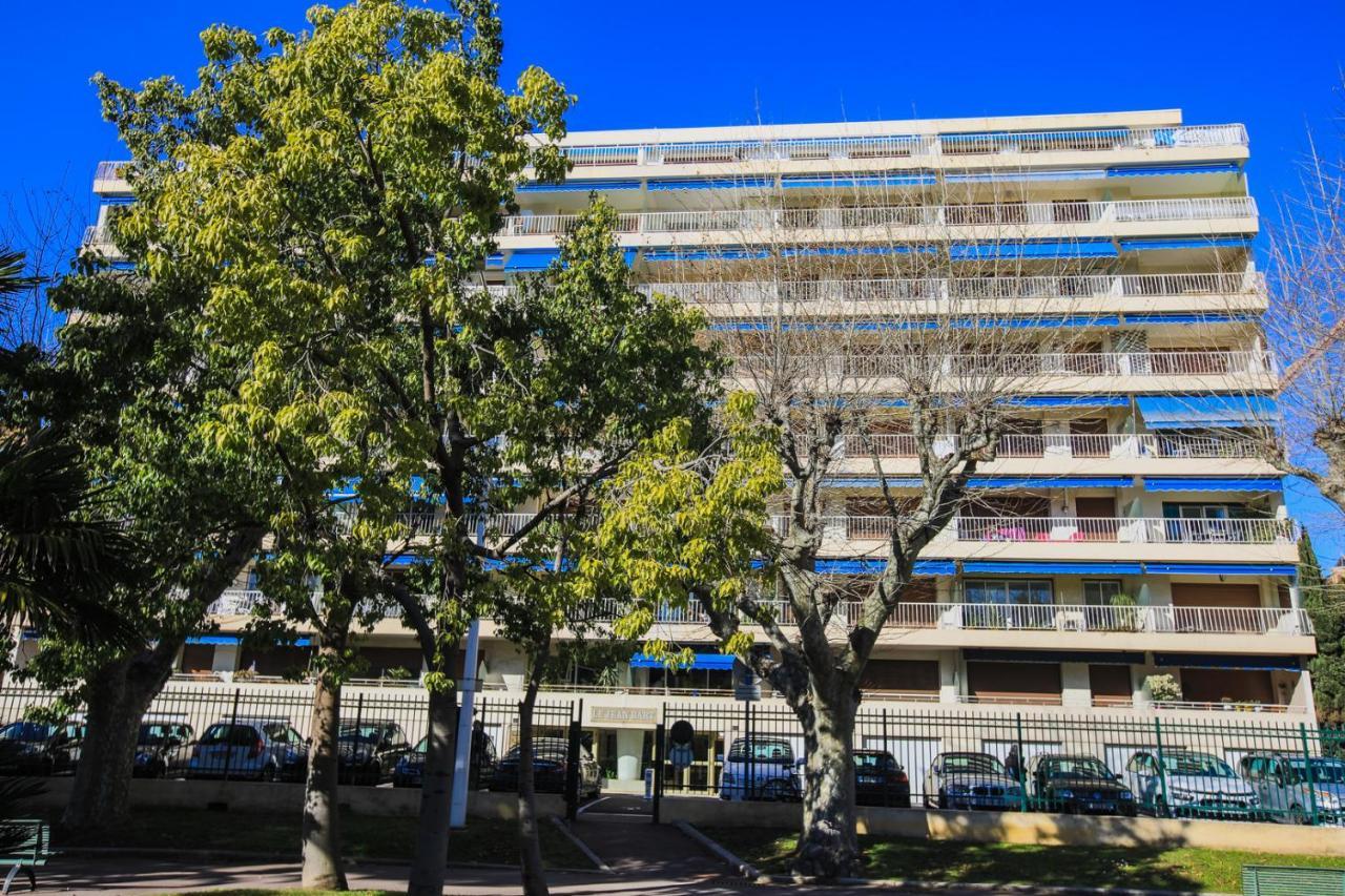 Plage Du Midi Ap4145 Cannes, By Riviera Holiday Homes Dış mekan fotoğraf
