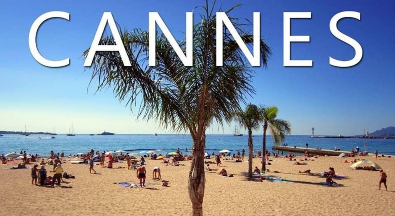 Plage Du Midi Ap4145 Cannes, By Riviera Holiday Homes Dış mekan fotoğraf