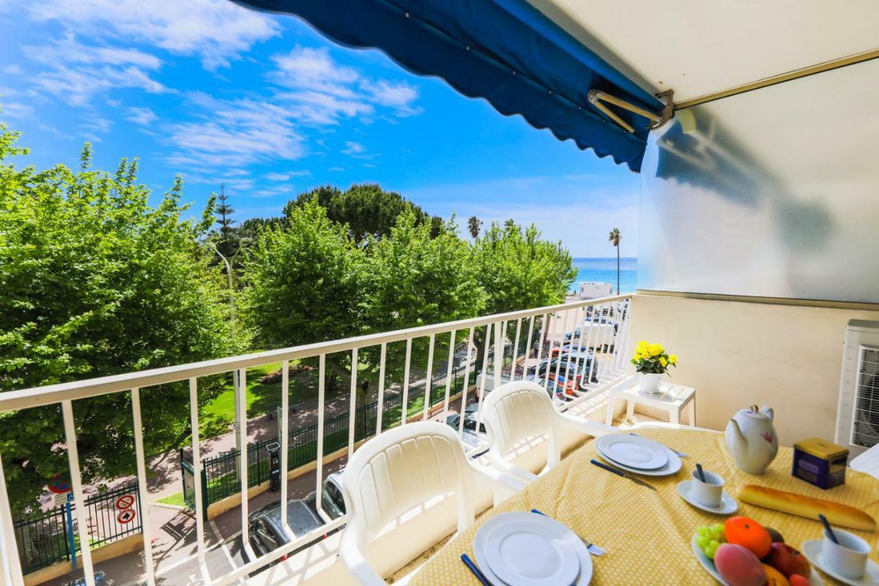 Plage Du Midi Ap4145 Cannes, By Riviera Holiday Homes Dış mekan fotoğraf